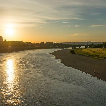 Mirabelle - Wohnen In Der Dresdner Neustadt Dresden Exteriör bild