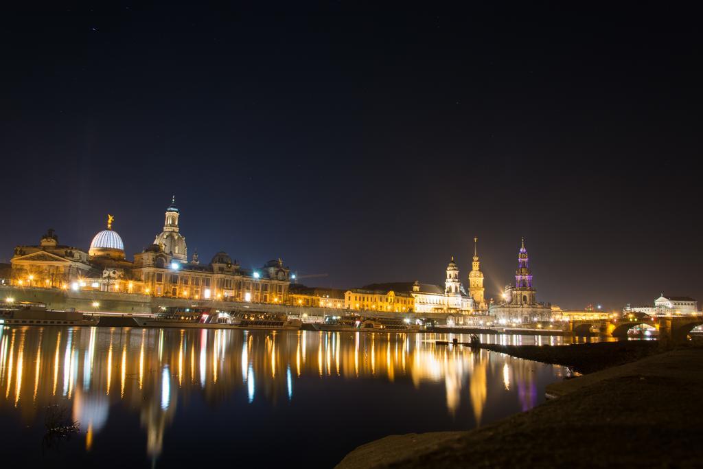 Mirabelle - Wohnen In Der Dresdner Neustadt Dresden Exteriör bild