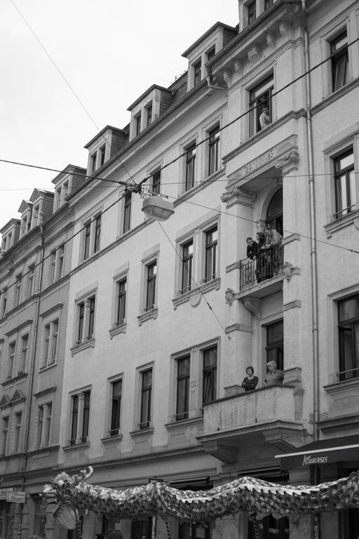 Mirabelle - Wohnen In Der Dresdner Neustadt Dresden Exteriör bild