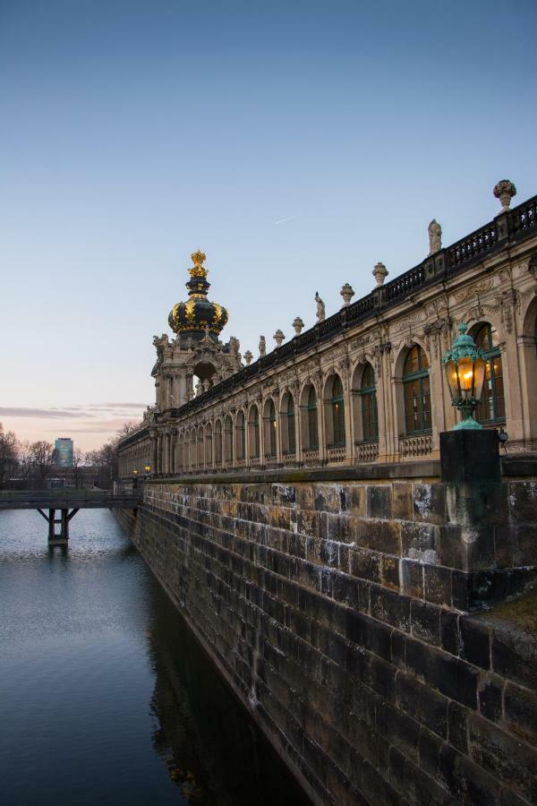 Mirabelle - Wohnen In Der Dresdner Neustadt Dresden Exteriör bild