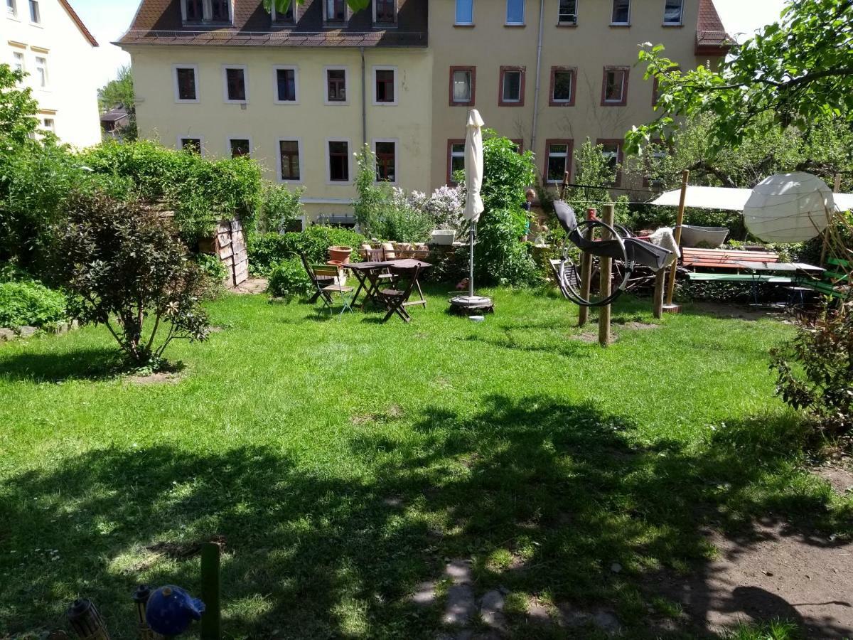 Mirabelle - Wohnen In Der Dresdner Neustadt Dresden Exteriör bild