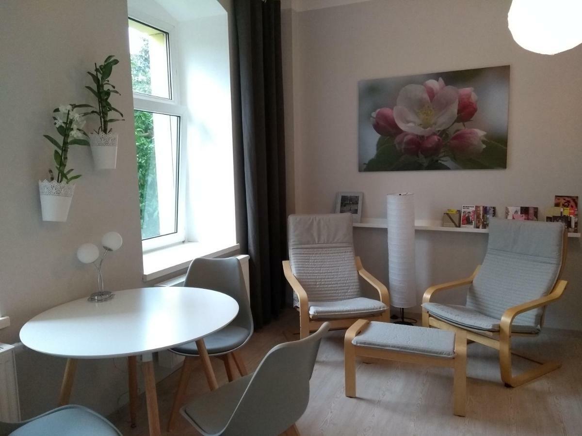 Mirabelle - Wohnen In Der Dresdner Neustadt Dresden Exteriör bild