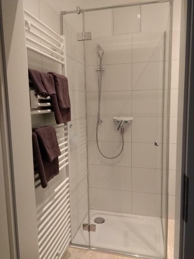 Mirabelle - Wohnen In Der Dresdner Neustadt Dresden Exteriör bild