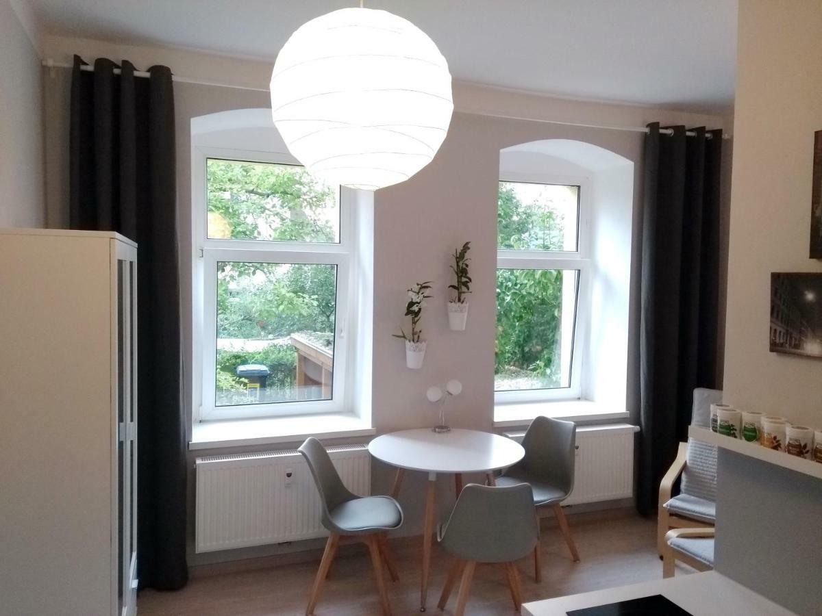 Mirabelle - Wohnen In Der Dresdner Neustadt Dresden Exteriör bild