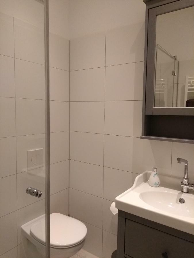Mirabelle - Wohnen In Der Dresdner Neustadt Dresden Exteriör bild
