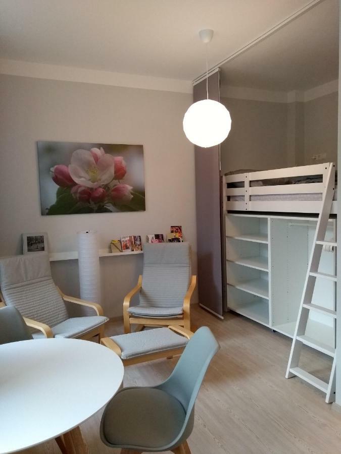 Mirabelle - Wohnen In Der Dresdner Neustadt Dresden Exteriör bild